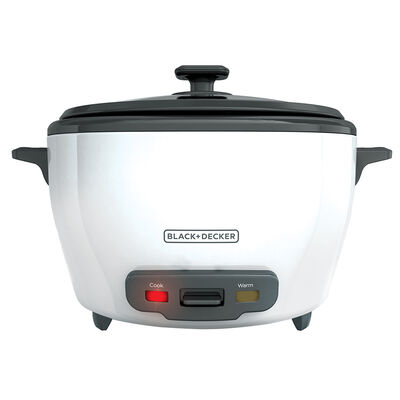 Imagen 1 del producto Olla Arrocera Black & Decker RC5225-CL 2,2 lts.