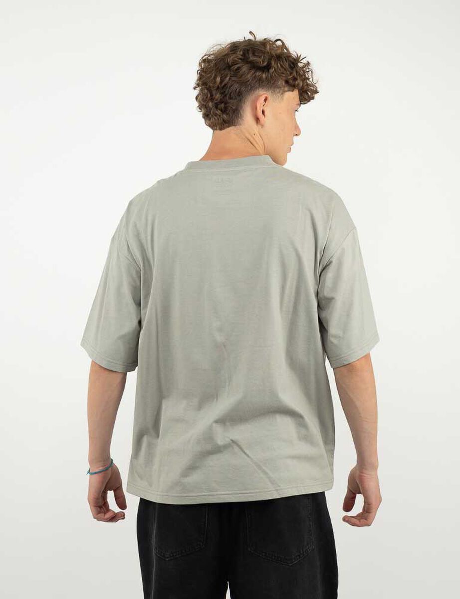 Polera Manga Corta Hombre Icono