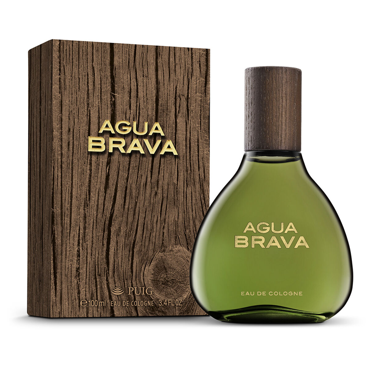 Perfume Agua Brava EDT 100 ml