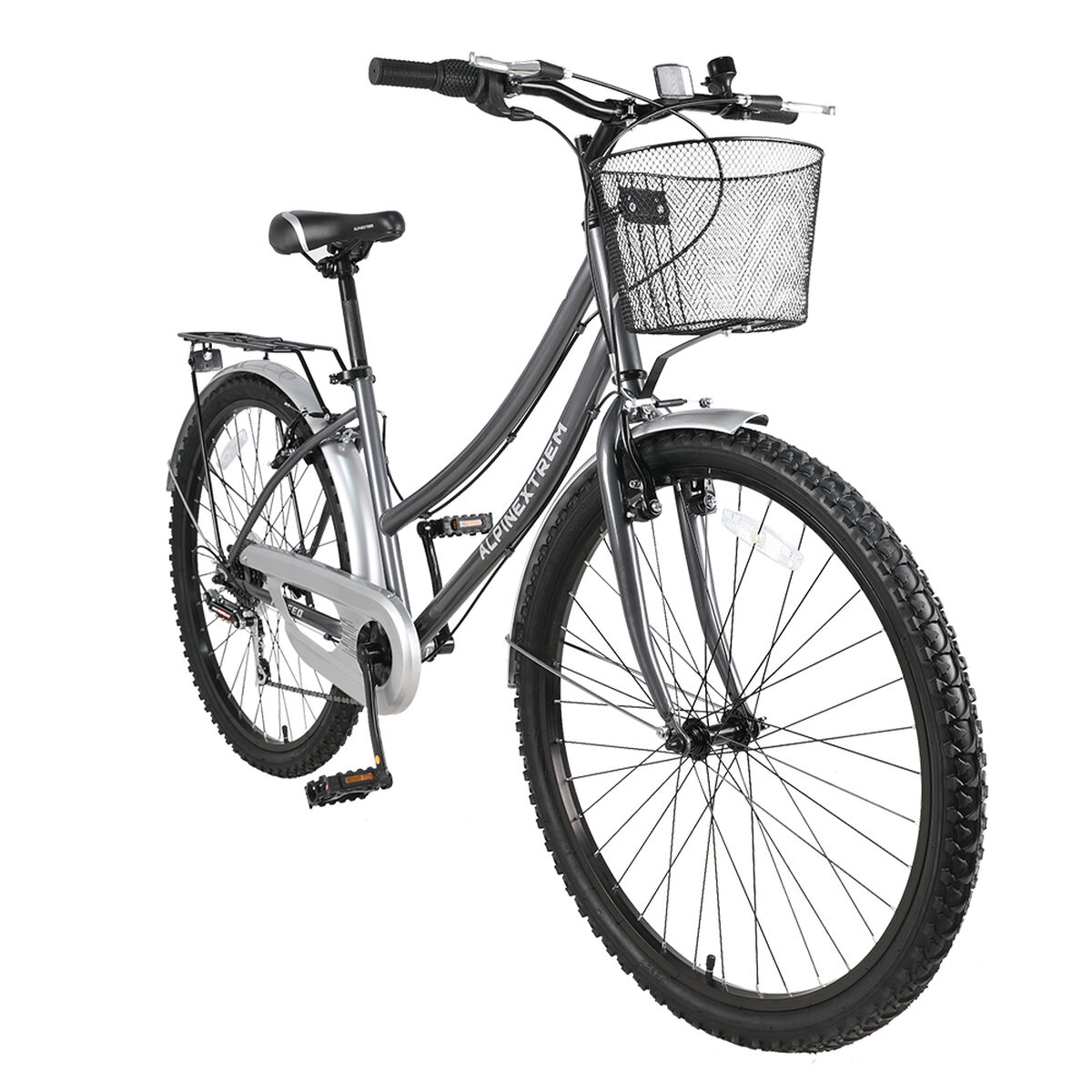 Bicicleta de Paseo Alpinextrem Urban Aro 26