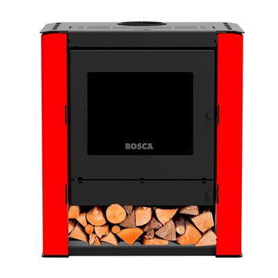 Imagen 2 del producto Calefactor Bosca Gold Rojo 12,2 kW/hr