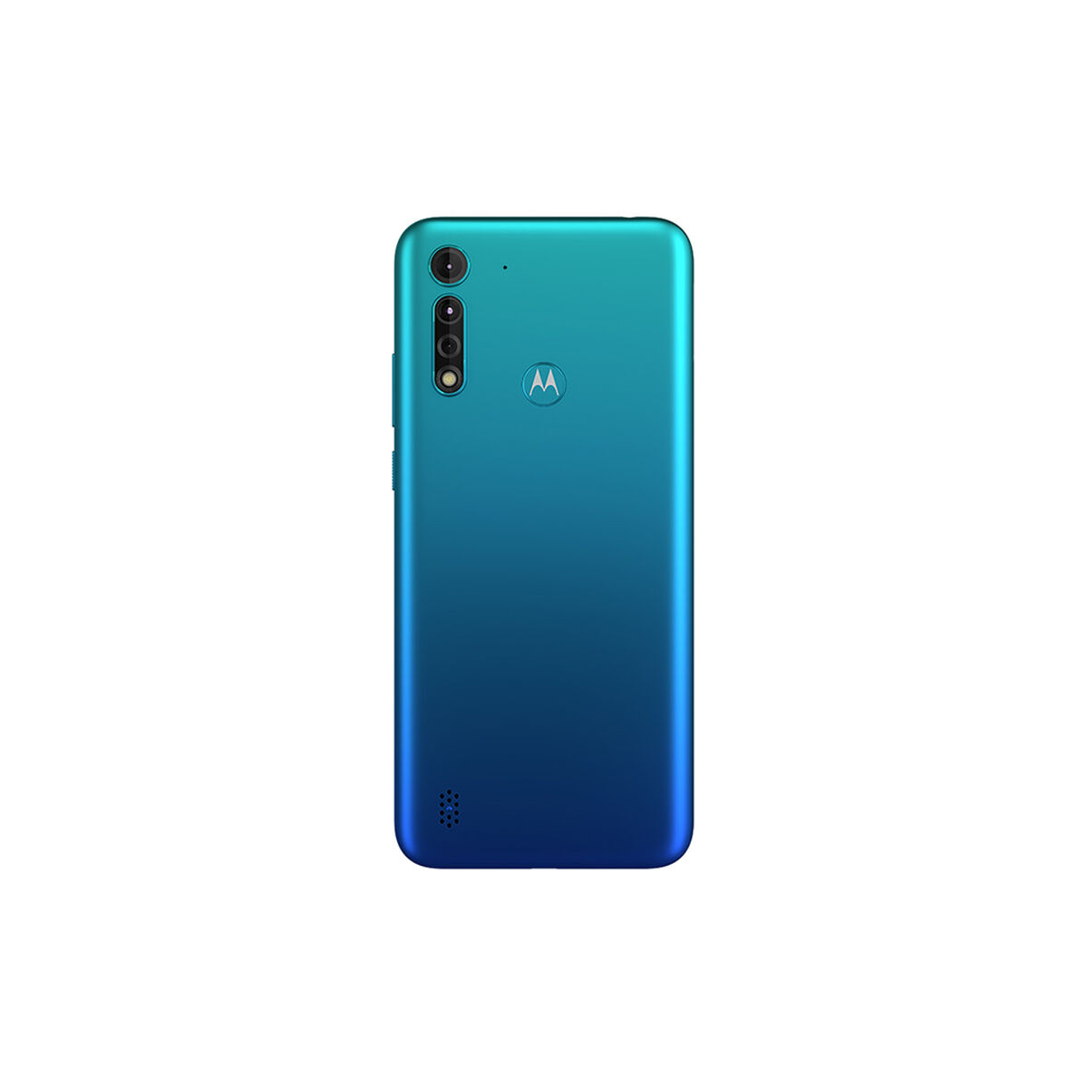 Celular Motorola G8 Power Lite 64GB 6,5" Turquesa Liberado