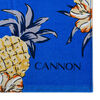 Toalla de Playa Cannon Pi&ntilde;a 75x150 cm