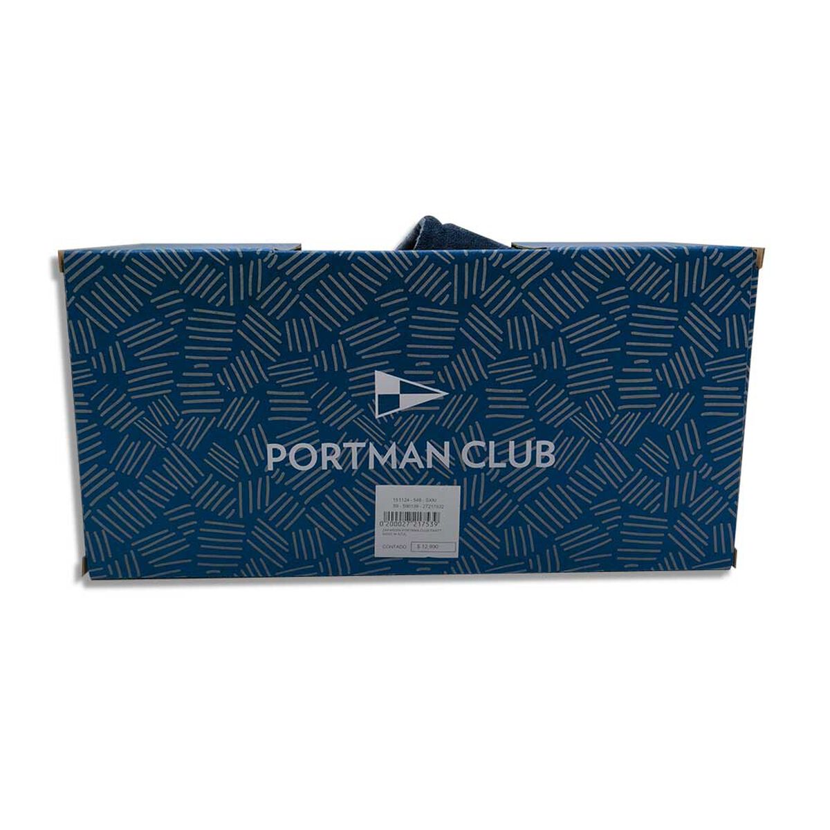 Pantuflas Hombre Portman Club