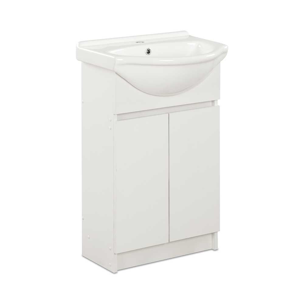 Vanitorio CIC Cannes 2 Puertas Blanco