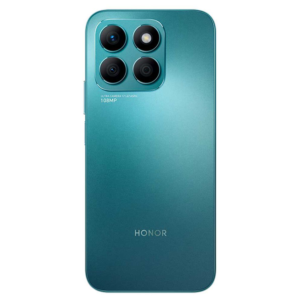 Celular Honor X8B 6,7" Cyan Liberado
