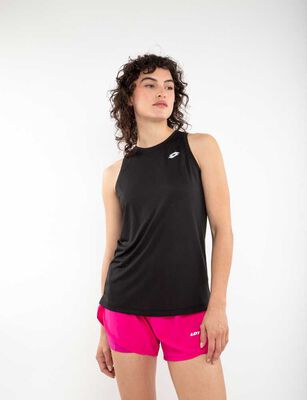 Imagen 1 del producto Polera Deportiva Mujer Lotto Negro