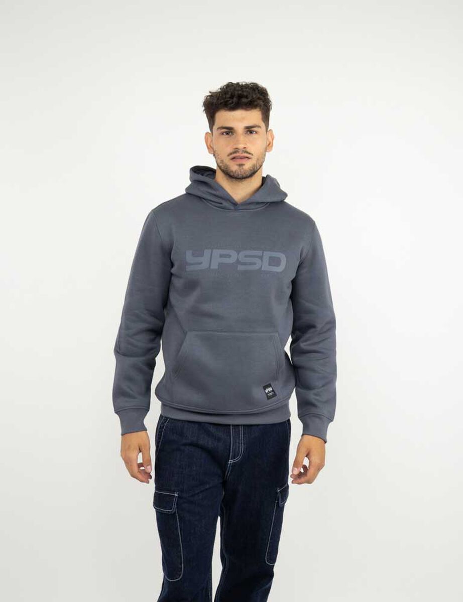 Poler&oacute;n Hoodie Hombre Icono