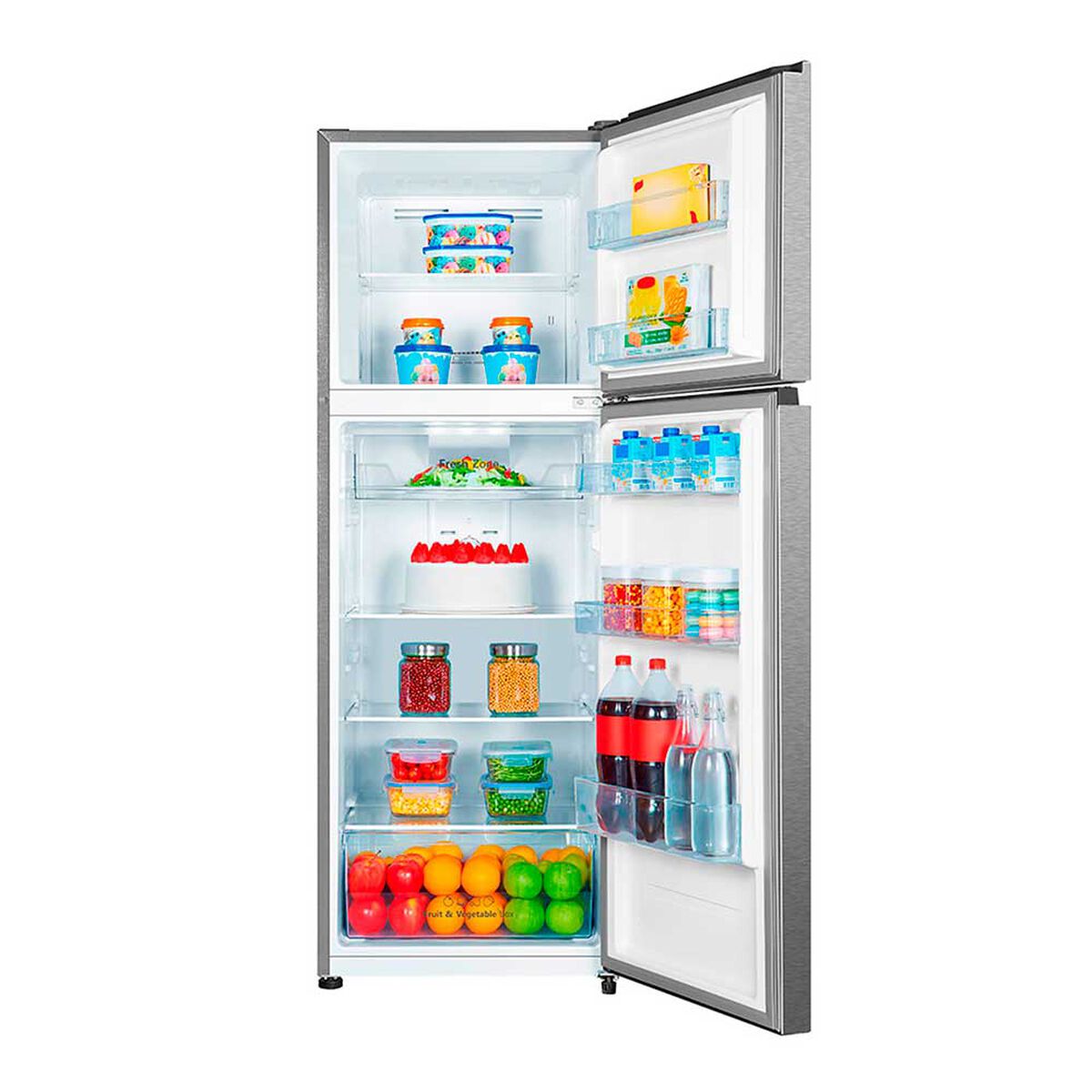 Refrigerador No Frost Hisense RD-42WR 324 lts.
