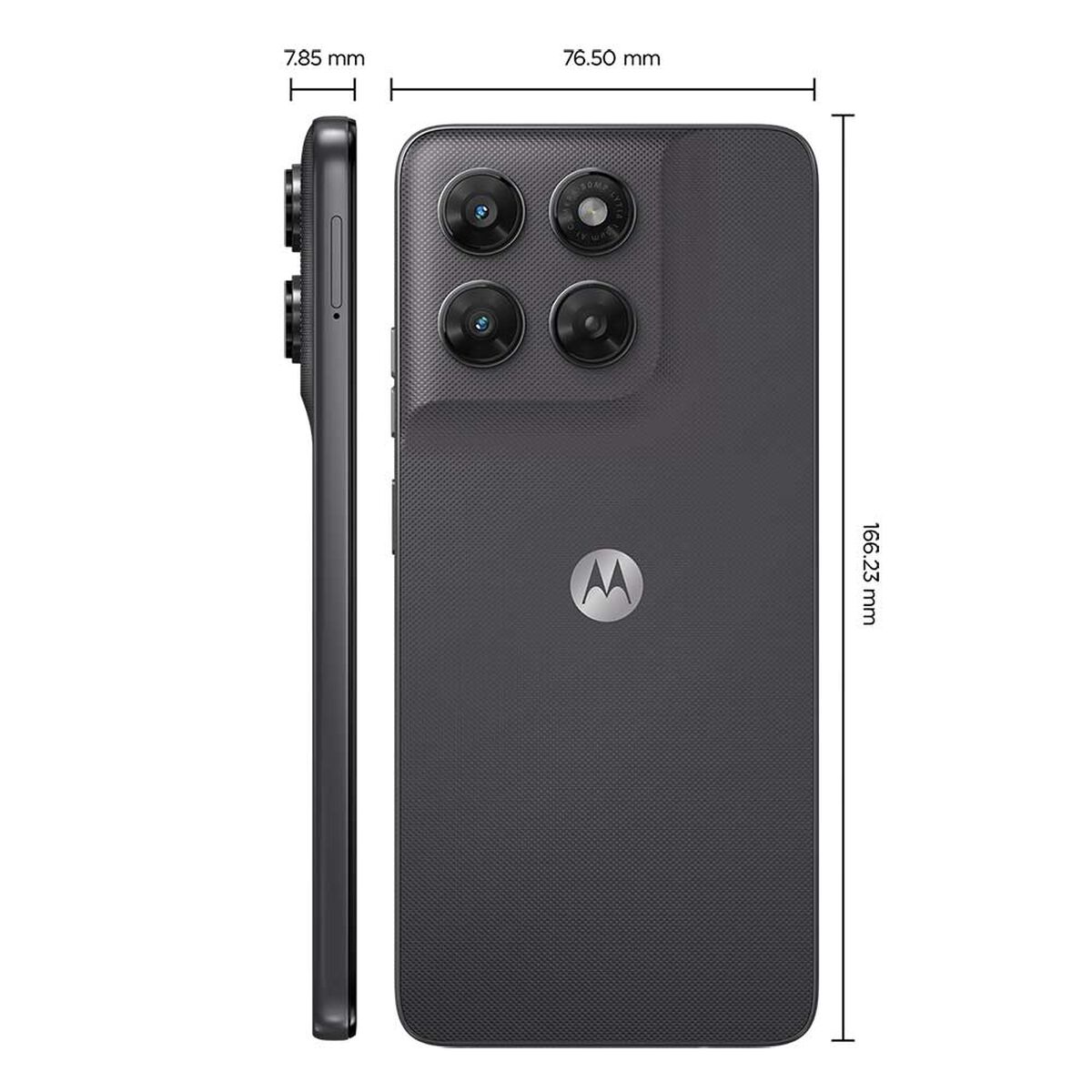 Smartphone Moto G47 5G 128 GB 6,72" Gris