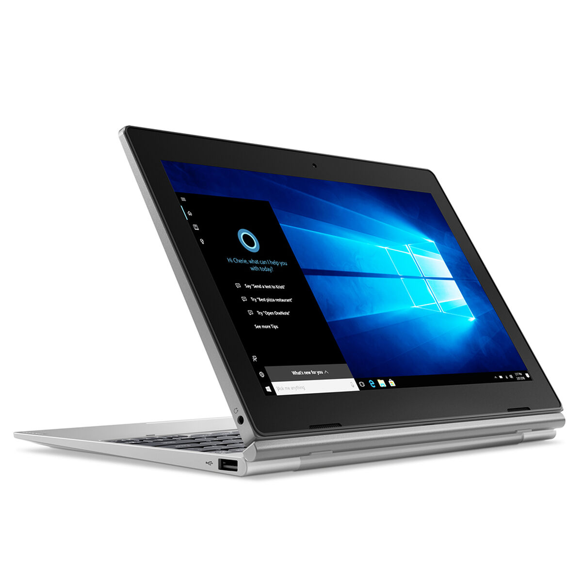 Notebook Lenovo IP D330-10IGL Celeron 4GB 64GB eMCC 10,1" Touch Detachable
