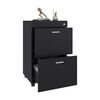 Cajonera Tuhome Andes 2 Cajones Wengue
