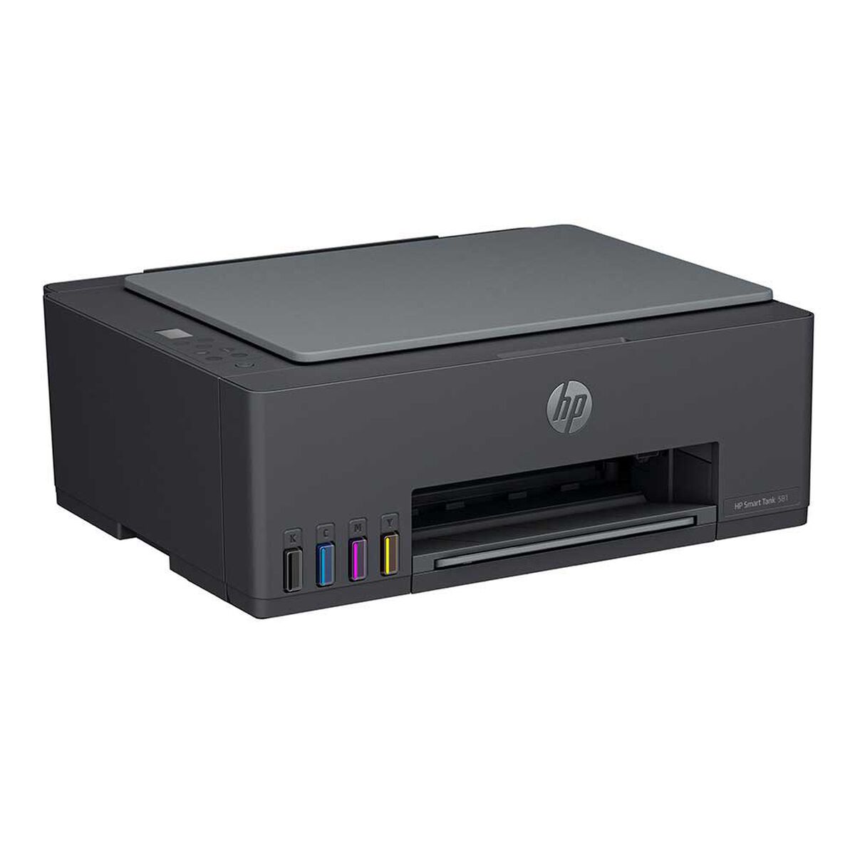 Multifuncional HP Smart Tank 581 Wifi