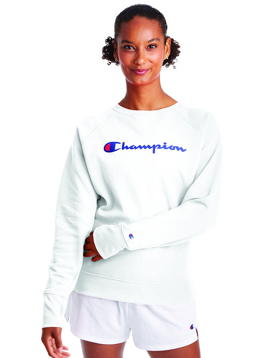 Polerón Mujer Champion