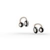Audifonos Tws Tipo Clip Flexclip Champagne Gold Hifuture