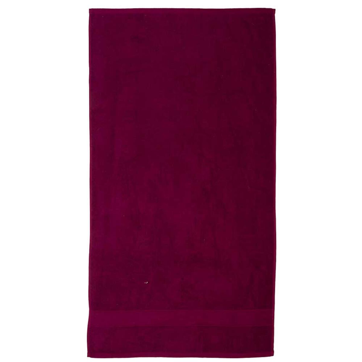 Toalla de Baño Zibel Uva 70 x 140 cm