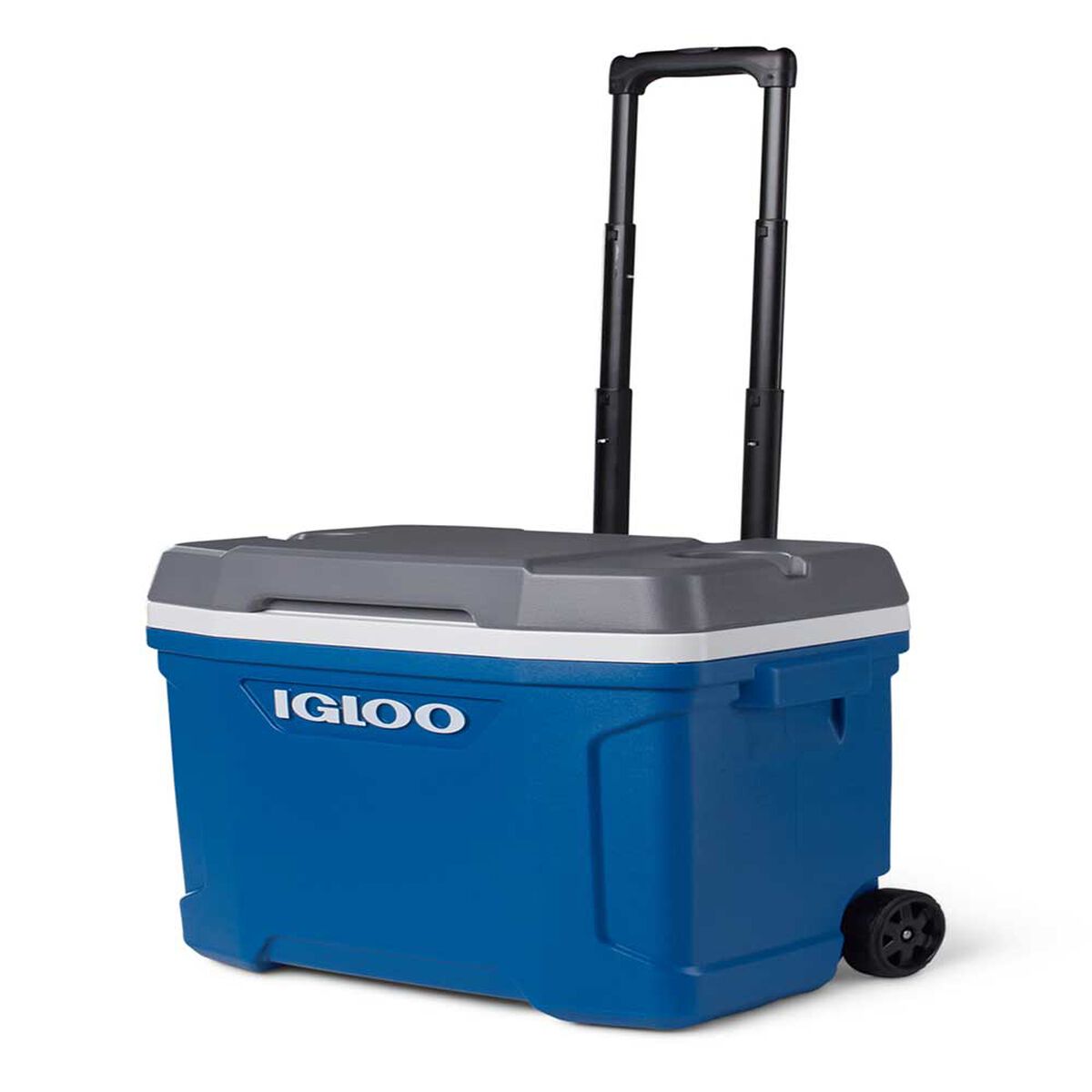 Cooler Roller Latitude Azul Igloo 28 Litros