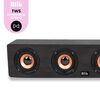 Parlante Bluetooth Blik Rockwood Negro