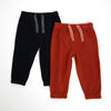 Pack Pantalón de Buzo Polar  Bebo Chess Baby