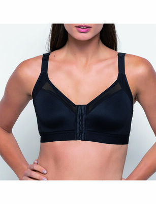 Imagen 1 del producto Peto Mujer Intime Negro