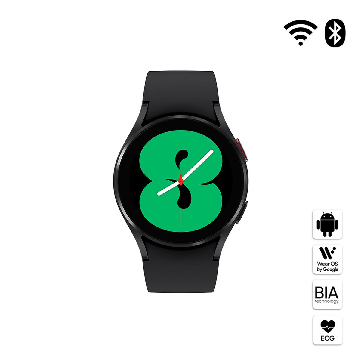 Smartwatch Samsung Galaxy Watch4 40mm Black
