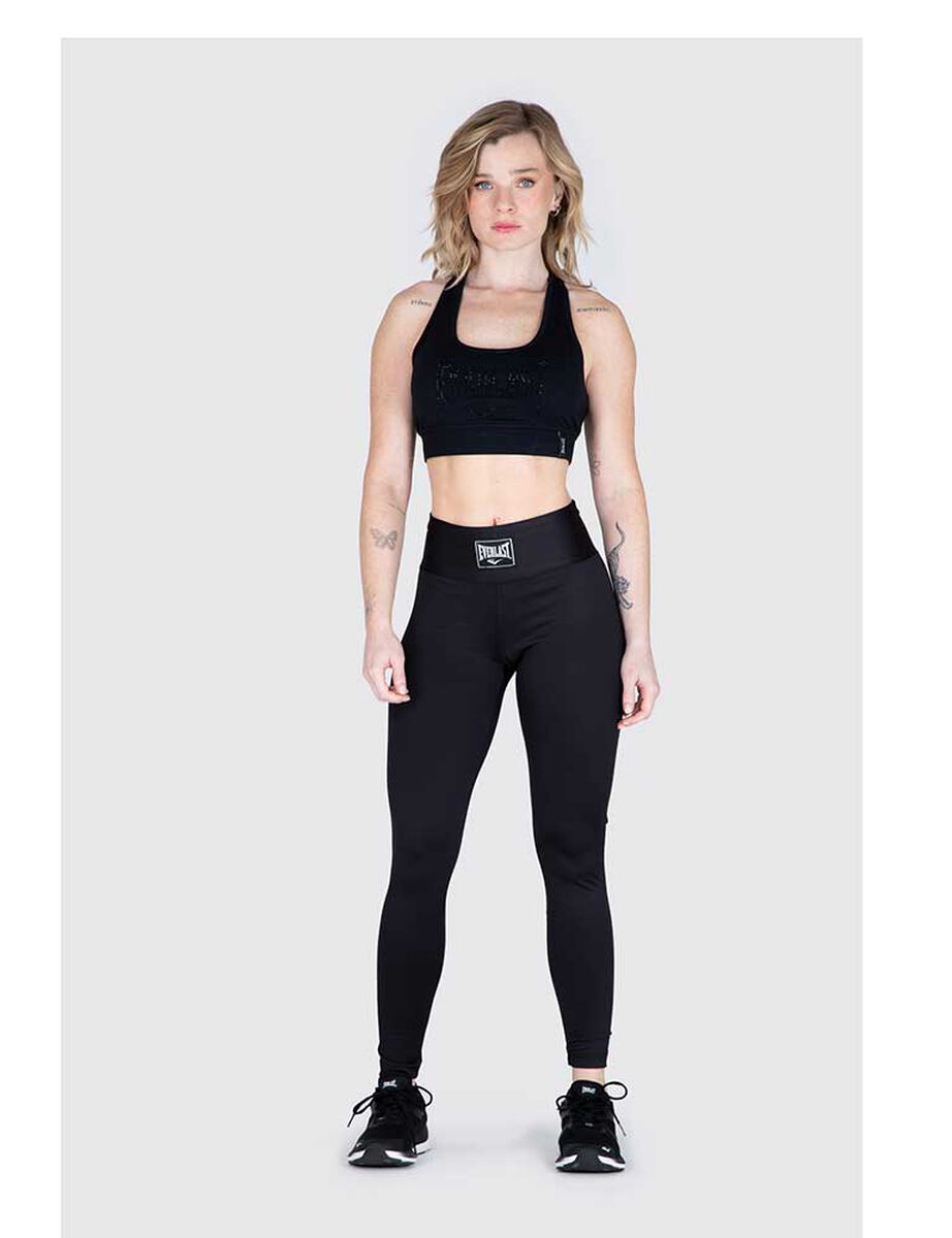 Calza Deportiva Mujer Everlast