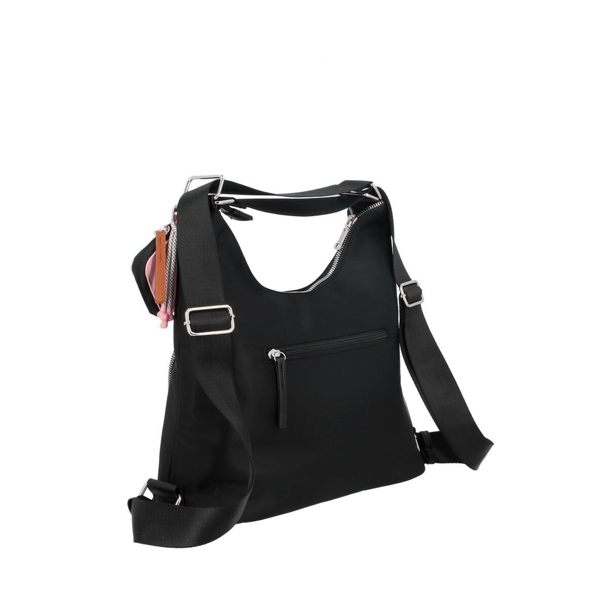 Mochila Convertible Secret Candelaria SC6 L Negro
