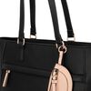 Cartera de hombro Secret Sicilia ST6 L Negro