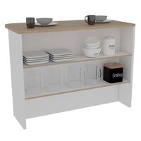 Barra Auxiliar de Cocina TuHome Fendi