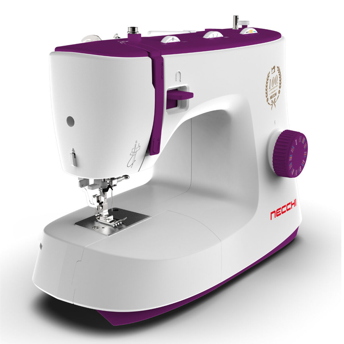 Máquinas de Coser Necchi K132A