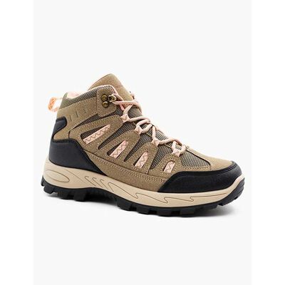 Zapatilla Hiking Mujer Alpinextrem