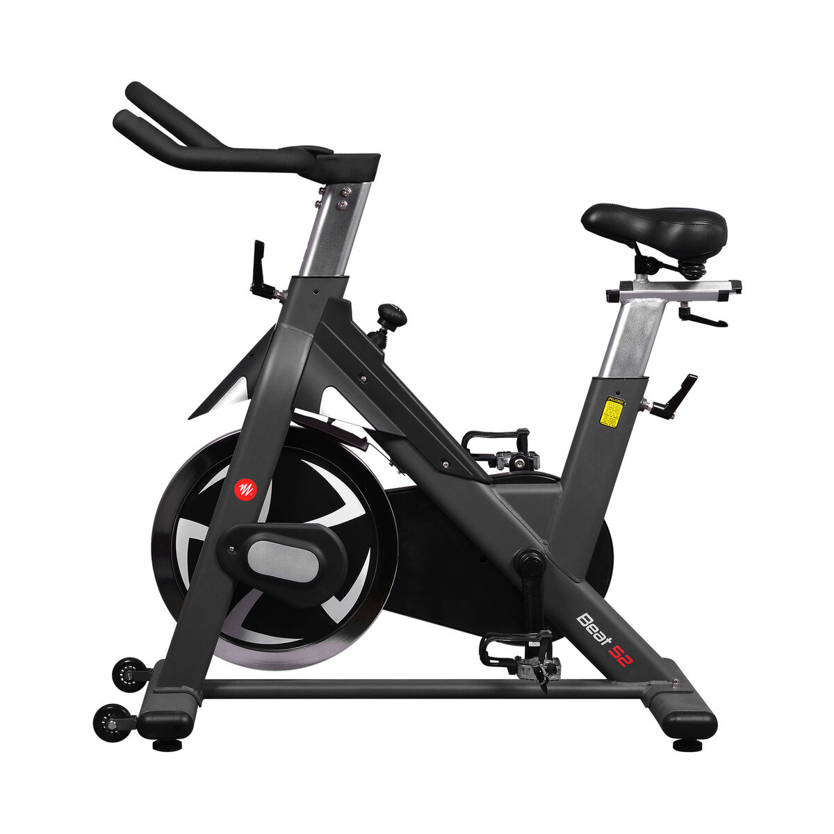 Spinning beat 52 muvo