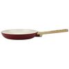 Batería de Cocina Aluminio Forjado Fantuzzi Biella  Rojo 7 Piezas