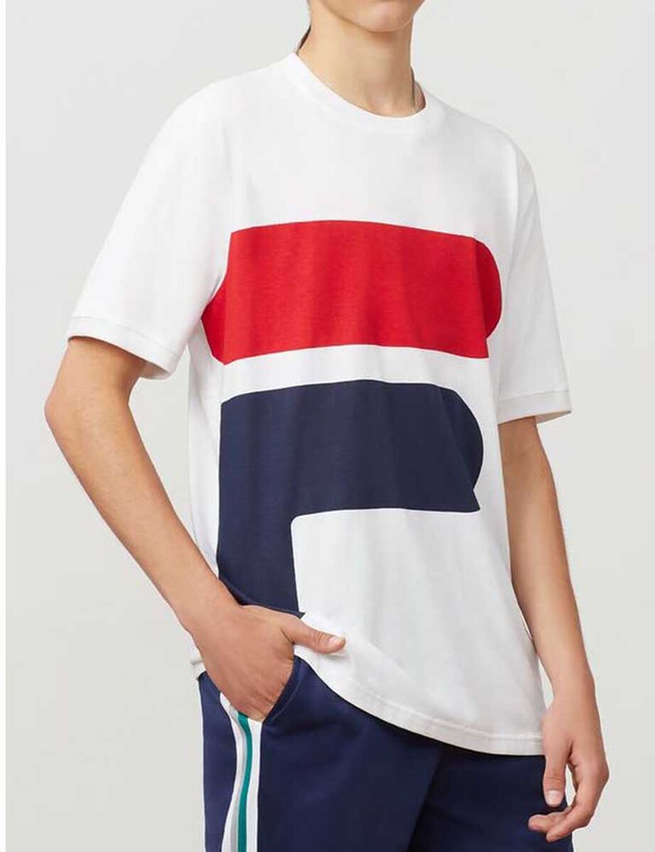 Polera Hombre Fila Alvan Tee