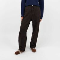 Jeans Mujer Icono Cafe, Celest/Ver, Raw