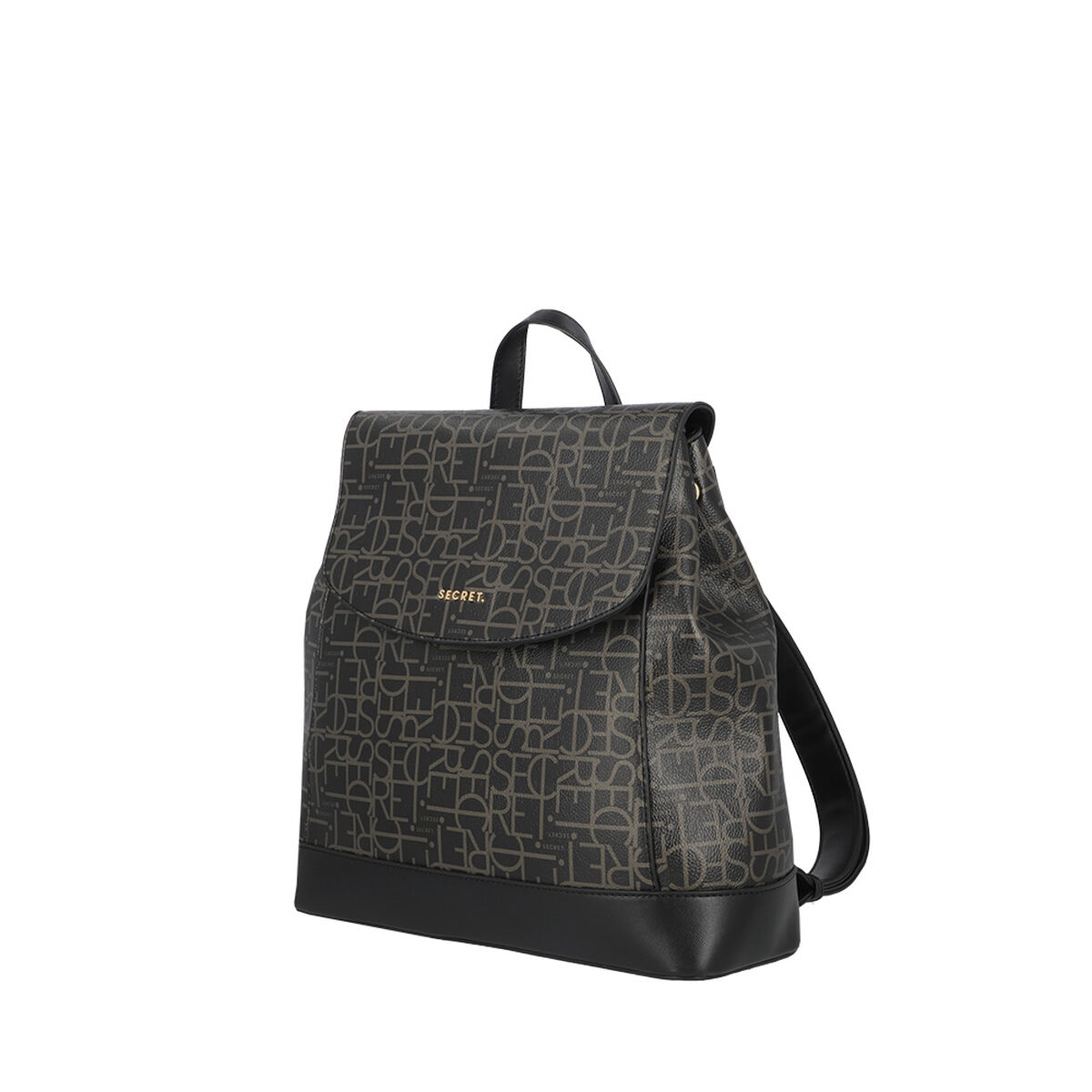 Mochila Secret Nomega FW25 M Negro