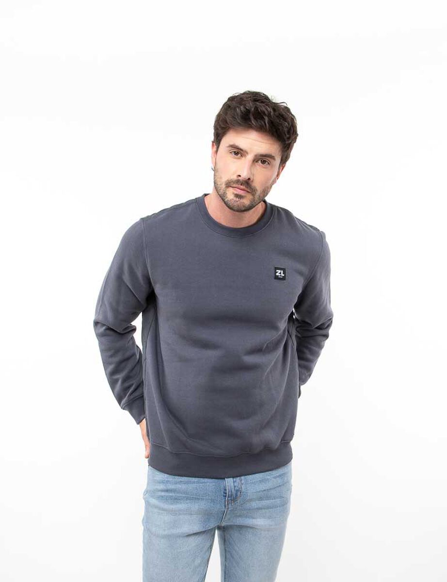 Polerón Slim Hombre Zibel