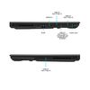 Notebook Gamer Asus TUF Gaming A15 FA507NVR-LP005W Ryzen 7 16GB 512GB SSD 15,6" NVIDIA RTX 4060