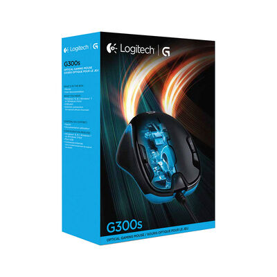 Imagen 2 del producto Mouse Gamer Logitech G300S