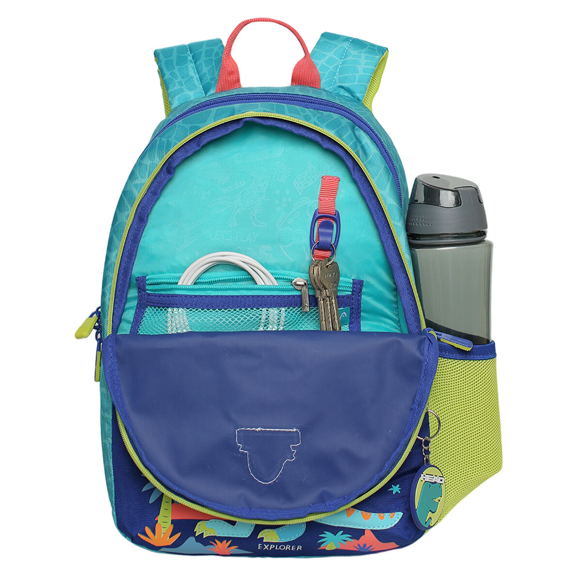 Mochila Niño Bionica 20 L Head