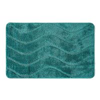 Piso de Baño American Family Waves Esmeralda 50x80 cm