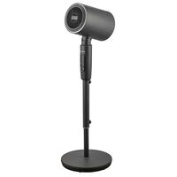 Ventilador Calefactor de Pedestal Sindelen VP-6WGR Gris