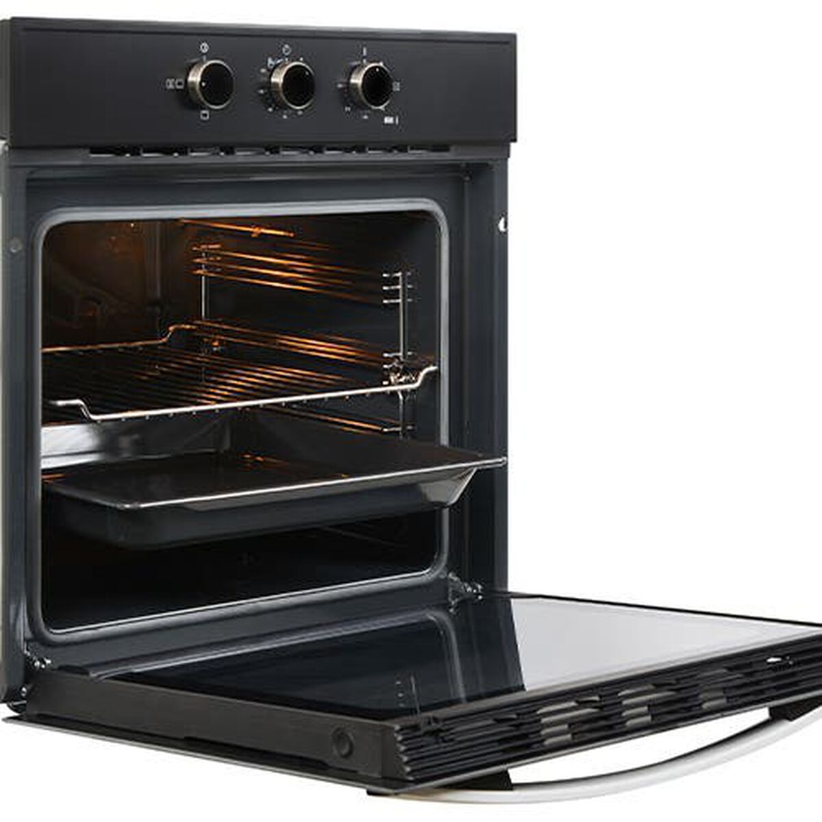 Horno Empotrable Eléctrico Teka HBB-510 BK 73 lts.