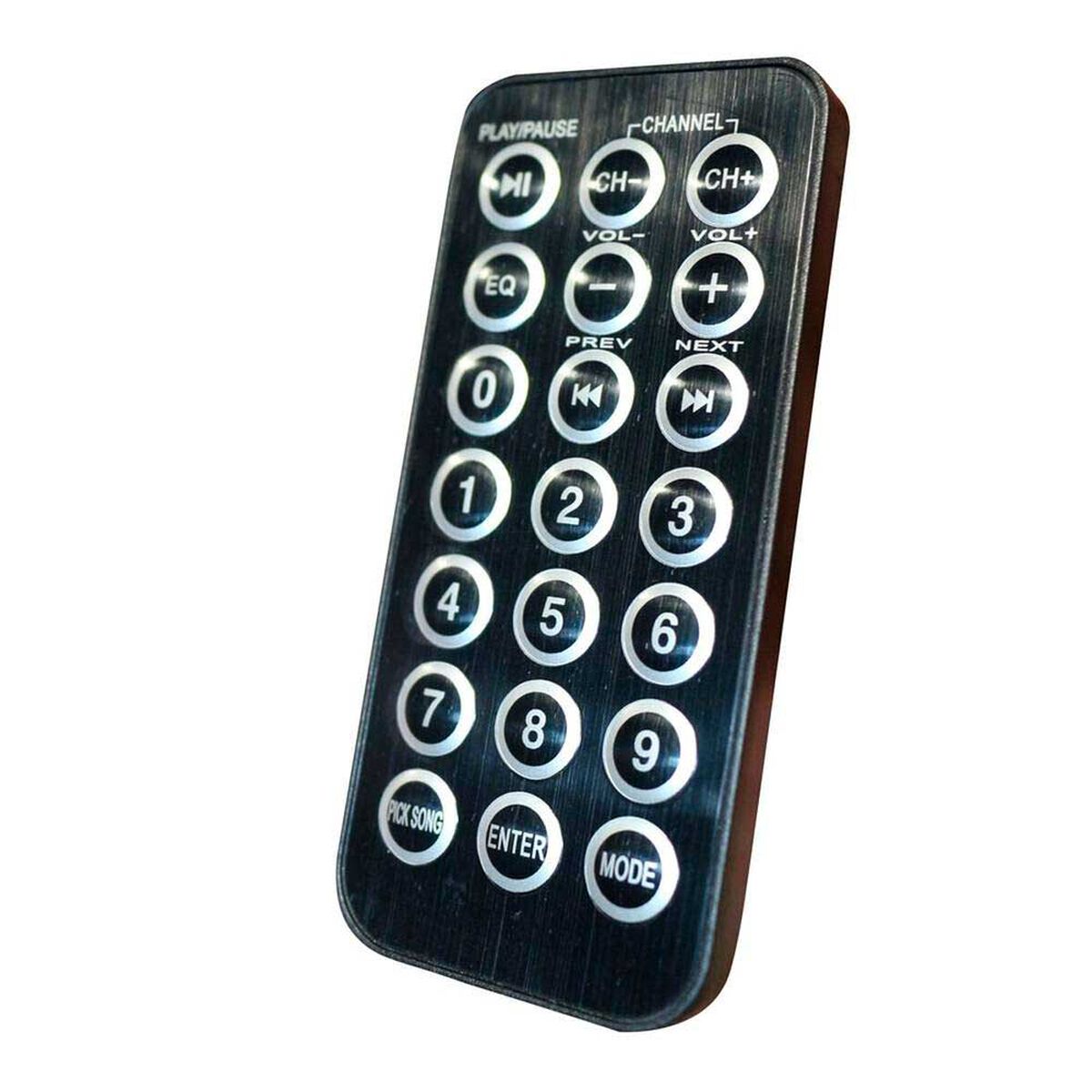 Combo Audio 2 Parlantes Minicomponente + 2 Atriles + Amplificador + Micr&oacute;fono Inal&aacute;mbrico Hyundai