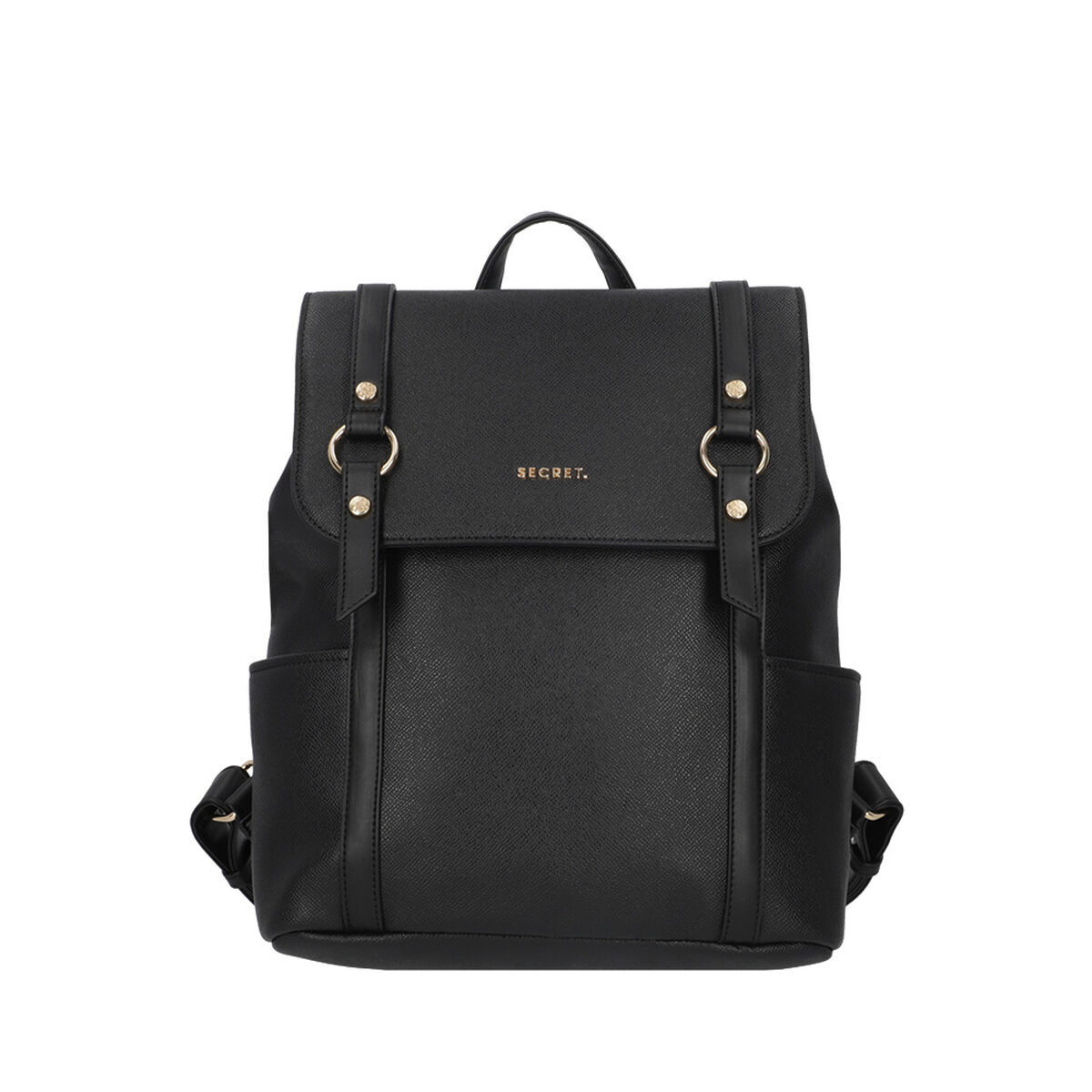 Mochila Georgia Negro L Secret
