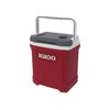 Cooler Latitude Rojo Igloo 15 Litros