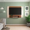 Panel TV Exit Cine Hasta 47" Cedro y Beige