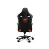Silla Gamer Cougar Armor Titan Pro Negro Naranjo