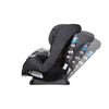 Silla Auto Convertible Pria All In One Nomad Black Maxi Cosi