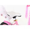 Bicicleta Infantil Aro 12 Rosada Xts